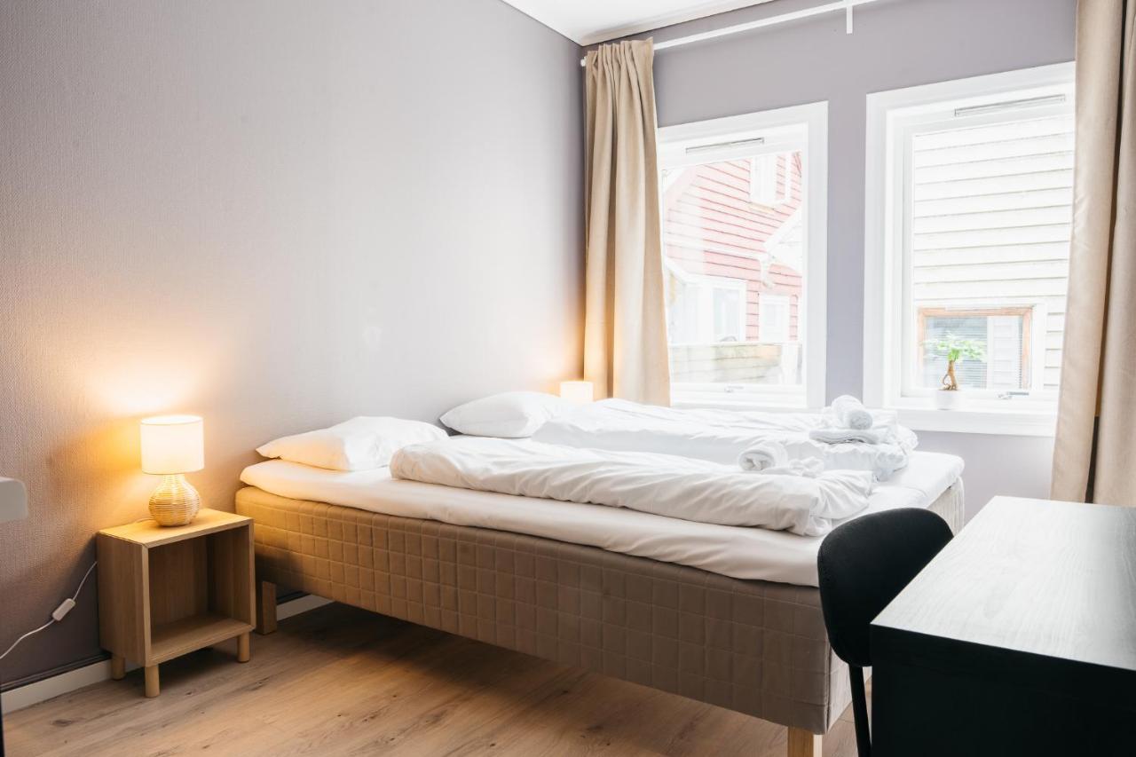 S54 - Private Rooms In The City Center Bergen Exterior photo