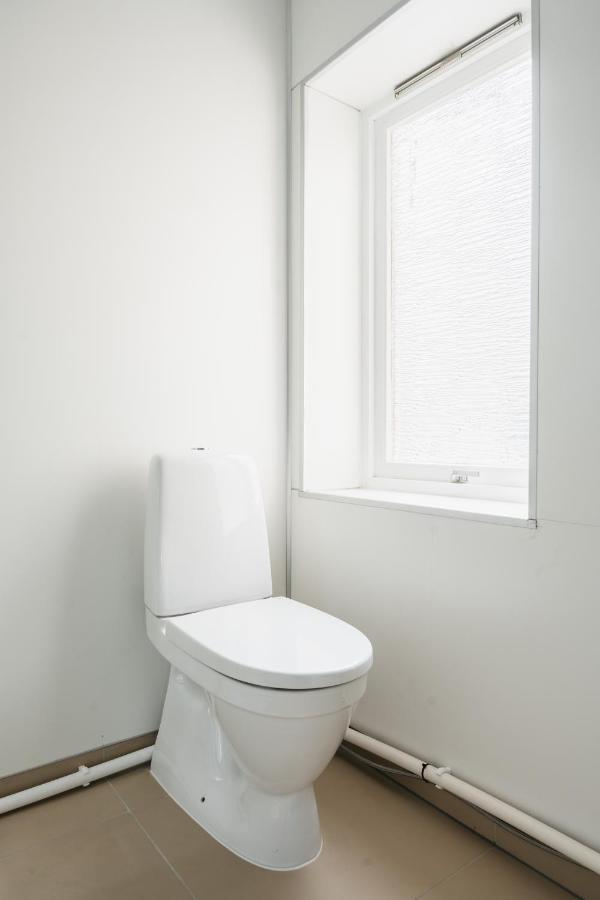 S54 - Private Rooms In The City Center Bergen Exterior photo