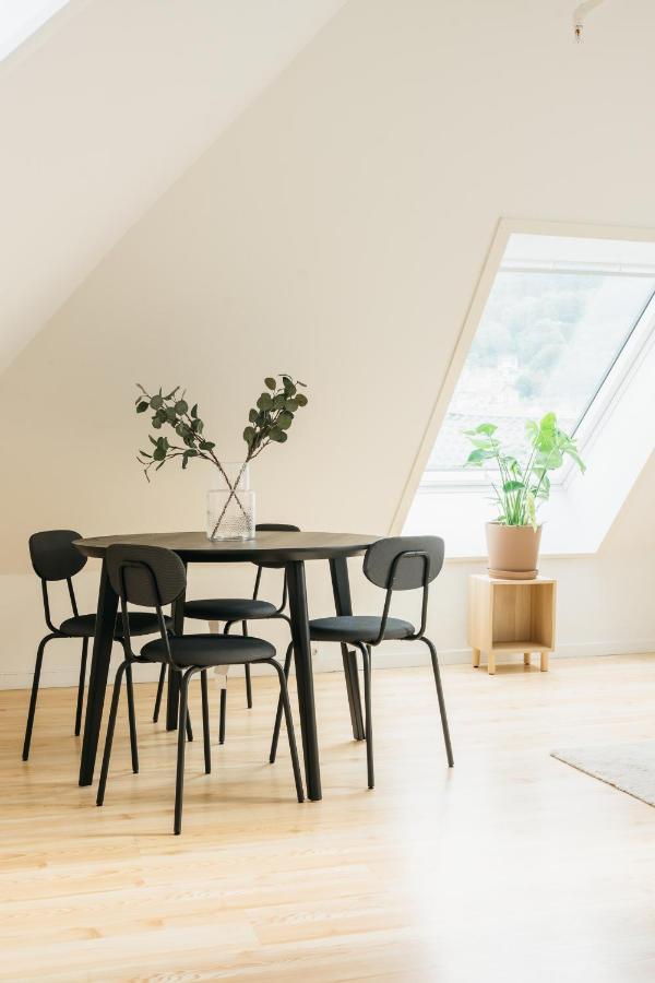 S54 - Private Rooms In The City Center Bergen Exterior photo