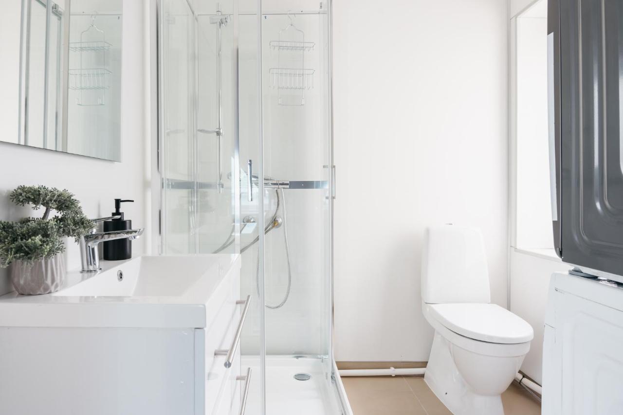 S54 - Private Rooms In The City Center Bergen Exterior photo